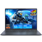 Exsurf T160R 16" Laptop – AMD Ryzen 5 7430U, 32GB RAM, 1TB SSD,Windows 11 Pro,Grey