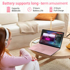 Exsurf T152A 15.6" Laptop – Intel N150, 32GB RAM, 1TB SSD,Windows 11 Pro, Pink